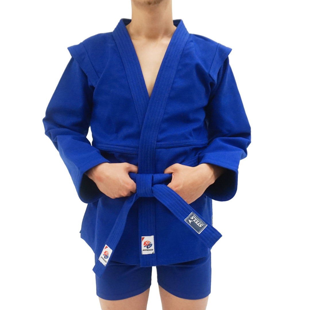 sambo jacket blue 1